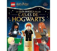 LEGO Harry Potter - Guía mágica Lego de las casas de Hogwarts