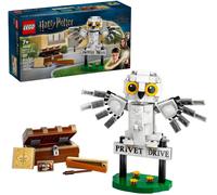 LEGO Harry Potter: Hedwig en el número 4 de Privet Drive - LEGO