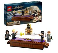 LEGO Harry Potter Hogwarts Castillo: Duelo Club, Mago Juguete para Niños 76441