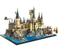 LEGO Harry Potter Hogwarts Castle & Ground 76419 Building Set Display de Japón