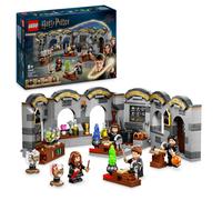 LEGO Harry Potter Hogwarts Castle: Potions Class Set, Buildable Wizarding World