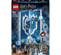 Lego Harry Potter Hogwarts™ : El Escudo De La Casa Ravenclaw 76411 Cho