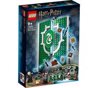 Lego Harry Potter Hogwarts™ : El Escudo De La Casa Slytherin 76410