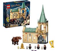 LEGO Harry Potter Hogwarts: Fluffy Encounter 76387 Building Kit; 3-Headed Dog Hogwarts Set; Cool, Collectible Toy; New 2021 (397 Pieces)