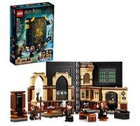 LEGO Harry Potter Hogwarts Moment: Defence Class 76397 Building Kit; Collectible Classroom Playset for Ages 8+ (257 Pieces)