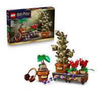 Plantas de la clase de Herbología de Hogwarts de LEGO® Harry Potter 76474