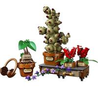 Plantas de la clase de Herbología de Hogwarts de LEGO® Harry Potter 76474