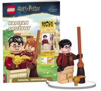 LEGO Harry Potter. Kapitan drużyny