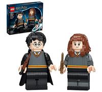 LEGO gigante para construir de Harry Potter y Hermione 76393
