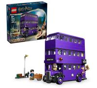 LEGO Harry Potter Knight Bus Adventure - Wizarding World Toy w (Importación USA)