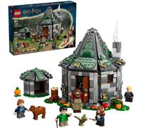 LEGO 76428 - LEGO® Harry Potter™ - Cabaña de Hagrid