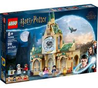 Lego Harry Potter La Enfermería De Hogwarts 76398 Ron Hermione Sra Pomfresh