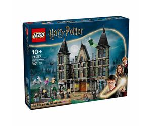 Lego Harry Potter: La mansión de los Malfoy - 76453