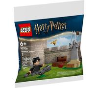 LEGO Harry Potter - Lección de Quidditch (Bolsa de plástico) - 30706 nuevo