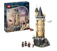 LEGO 76430 - LEGO® Harry Potter™ - Búhos en el castillo de Hogwarts™.