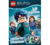 LEGO Harry Potter. Libro de pósteres