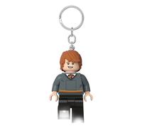 Lego Harry Potter Light-up Portachiavi Ron Weasley 8 Cm Joy Toy (it)