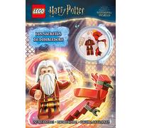 Lego Harry Potter: Los Secretos De Dumbledore. Libro De Actividades