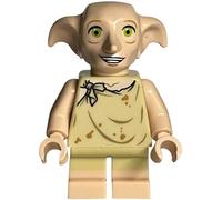 LEGO Harry Potter: Minifigura Dobby de 75968
