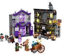 LEGO Harry Potter: Ollivanders y capas de Madame Malkin - LEGO