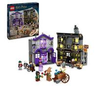 LEGO 76439 - LEGO® Harry Potter™ - los trajes Ollivarders™ y Mada