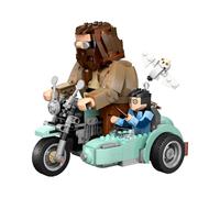LEGO Harry Potter Paseo en motocicleta de Hagrid y Harry - 76443