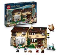 LEGO Harry Potter Privet Drive: Aunt Marge's Visit - Toy House (Importación USA)