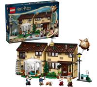 Set Construcción Lego Harry Potter 76451 Privet Drive Visita Tía Marge 639 Piezas 8+