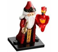 LEGO Harry Potter Serie 2 - Elige tu figura RE SELLADA CMF o el conjunto 71028