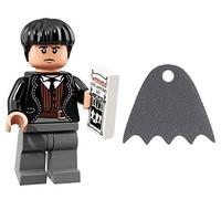 LEGO Harry Potter Series 1: Credence Barebone con capa LEGO gris
