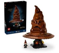 LEGO Harry Potter Sombrero Hablante Del Sombrero Seleccionador Set 76429