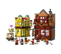 LEGO Harry Potter Suministros de Calidad para Quidditch y Heladería - 76452