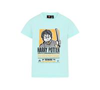 LEGO Harry Potter T-Shirt LWTaylor 317 Camiseta, 718 Light Turquise, 152 Unisex Adulto