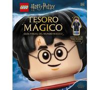 LEGO® Harry Potter. Tesoro mágico: (incluye una minifigura exclusiva de Tom Riddle)