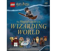 LEGO Harry Potter The Magical Guide to the Wizarding World (DK Bilingual Visual Dictionary)