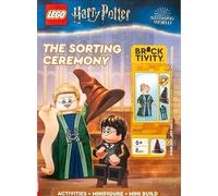 LEGO HARRY POTTER THE SORTING CEREMONY INC TOY