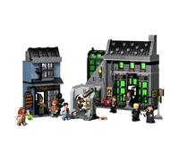 LEGO Harry Potter Tiendas de Magia del Callejón Diagon - 76471