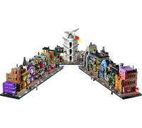 LEGO Harry Potter: Tiendas mágicas de Diagon-Al - LEGO