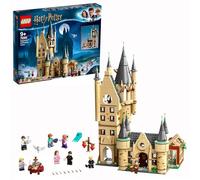 LEGO 75969 Harry Potter Torre de Astronomía de Hogwarts Juguete de Contrucción para Niños +9 Años con 8 Mini Figuras