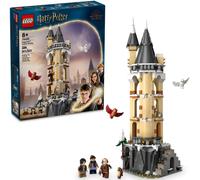 LEGO Harry Potter: Torre del Búho del Castillo de Hogwarts - LEGO