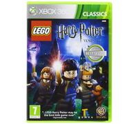 LEGO Harry Potter: Years 1-4 - Classics Edition (Xbox 360) [Importación inglesa]