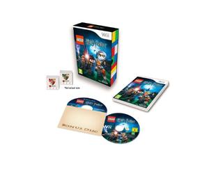 Lego Harry Potter Years 1-4 Collectors Edition Game Wii [Importación Francesa]