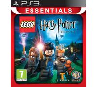 LEGO Harry Potter Years 1-4 (Essentials) Juego para Consola PlayStation 3 PS3