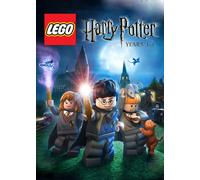 LEGO: Harry Potter Years 1-4 Steam Key EUROPE