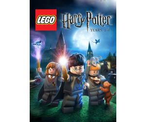 LEGO: Harry Potter Years 1-4 Steam Key GLOBAL