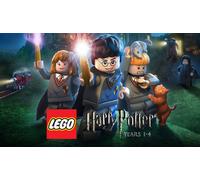 LEGO Harry Potter: Years 1-4 Steam Worldwide PC