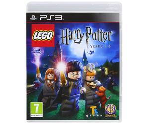 Lego Harry Potter - Years 1 to 4 [import anglais] [Importación francesa]