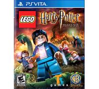 Lego Harry Potter Years 5-7 (Dates Tbd) (Sony PlayStation Vita)