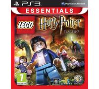 LEGO Harry Potter Years 5, 7 (Essentials) Juego para Consola PlayStation 3 PS3