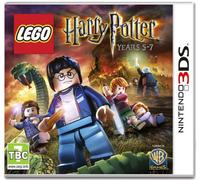 Lego Harry Potter Years 5-7 (Nintendo 3DS) [Importación inglesa]
